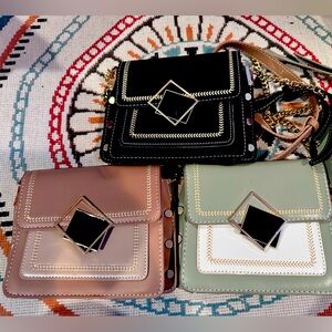 3 party sling bags